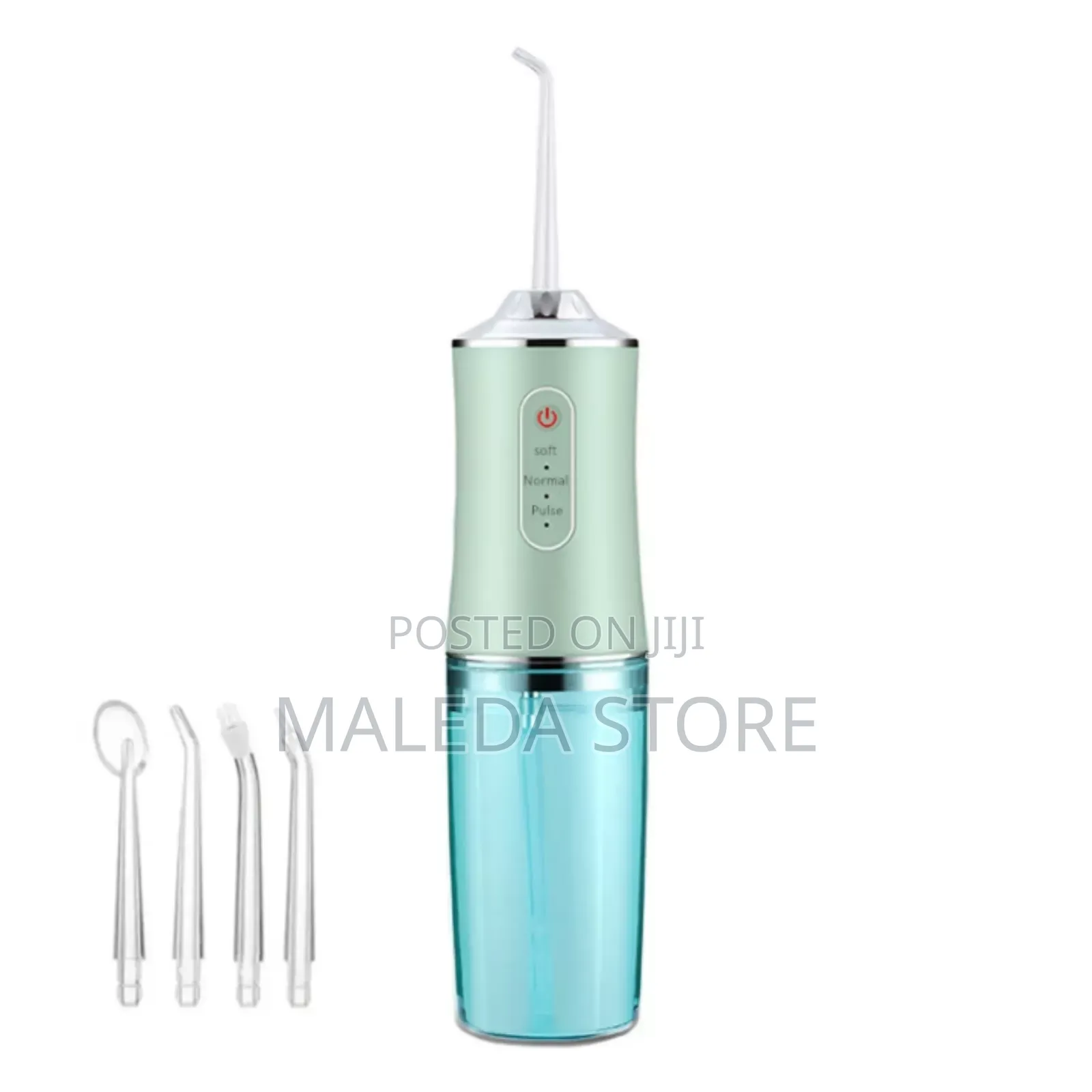 4in1 Rechargeable Portable Water Flosser