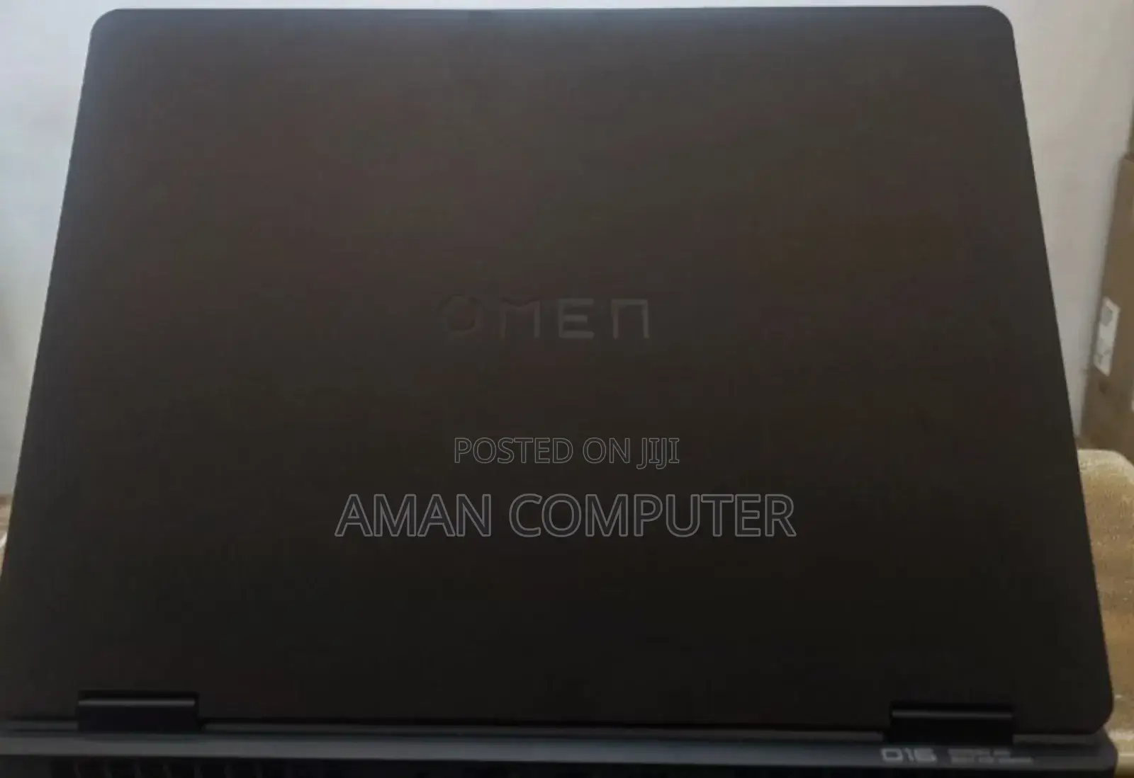New Laptop HP Omen X 16GB Intel Core I7 SSD 1T