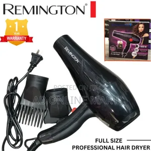 Pro Remington Extreme Professional Hairdryer