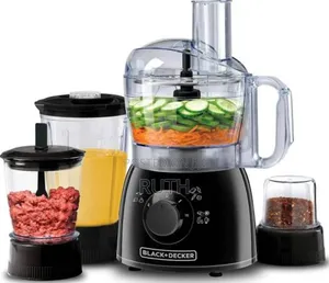 Black and Decker Food Processor