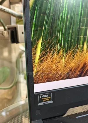 New Laptop Asus TUF Gaming A15 16GB AMD Ryzen 9 SSD 512GB