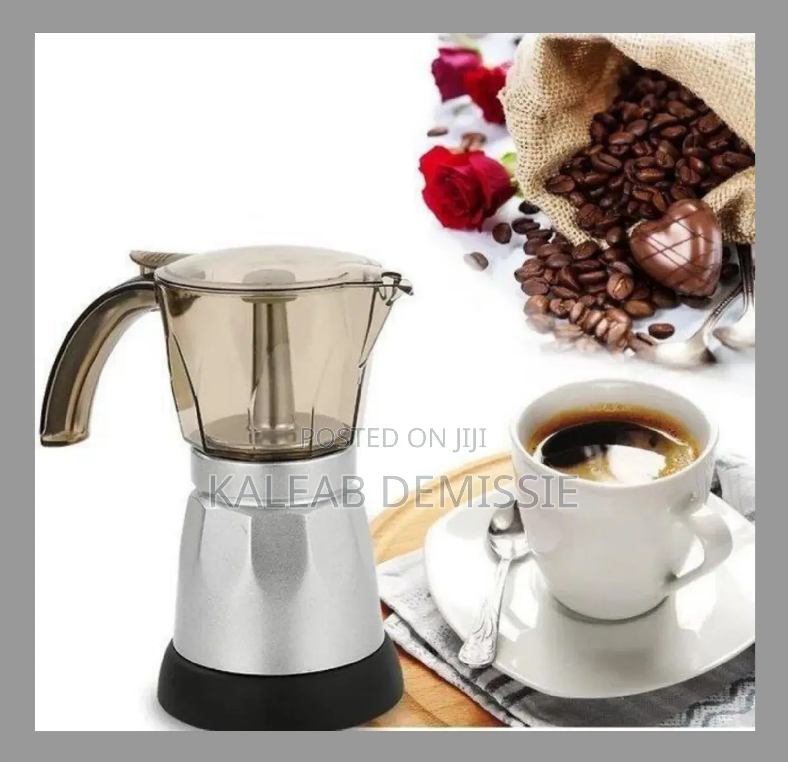 Electrical Coffee Maker
