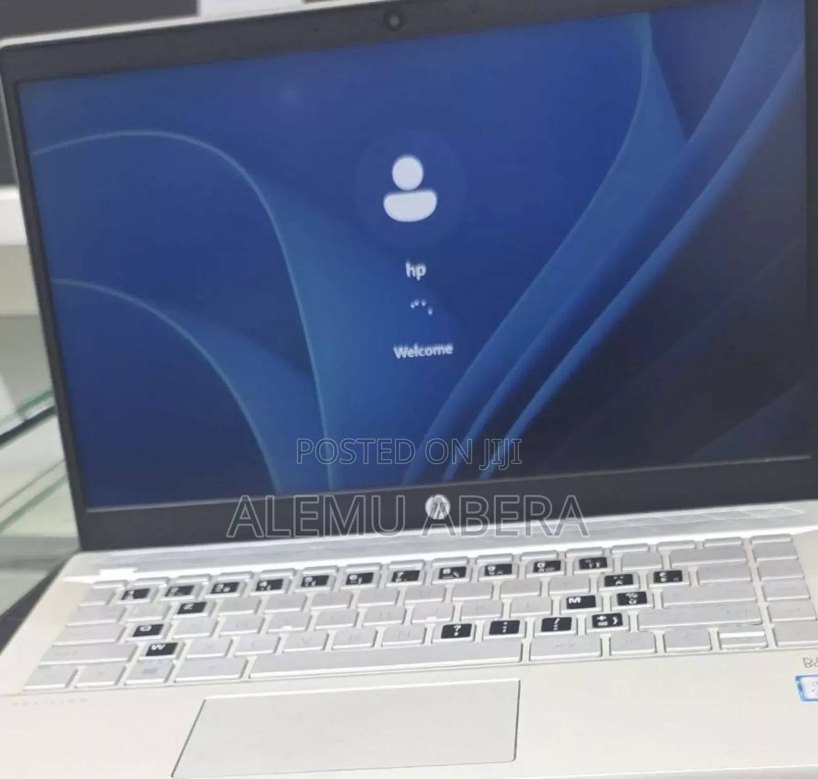 New Laptop HP Pavilion 14 8GB Intel Core I5 SSD 256GB