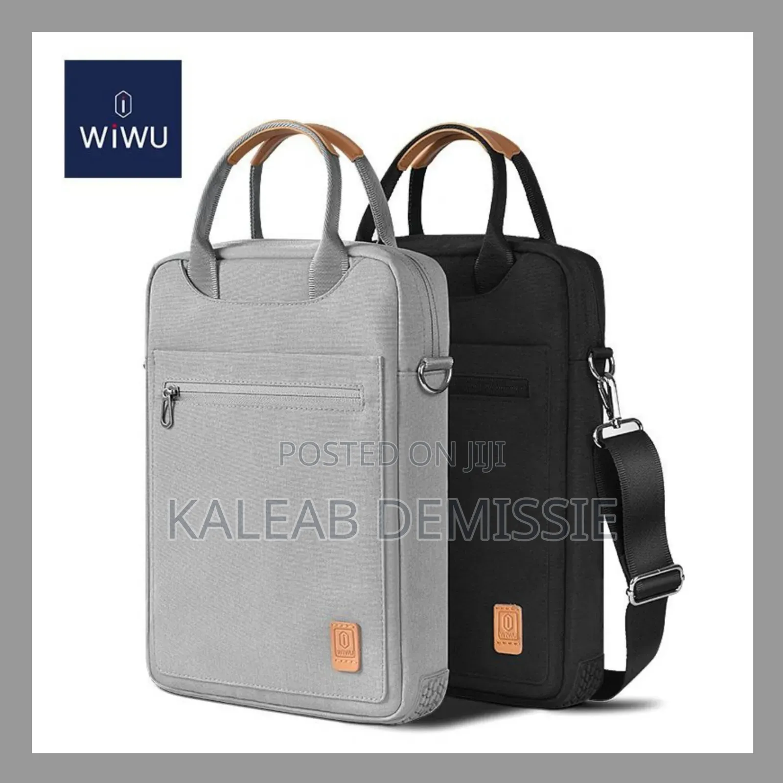Wiwu Pioneer Laptop/Tablet Bag