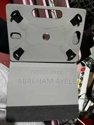 Universal 10-Inch Rotating Tablet Case - Fits Samsung, Huawei, iPad