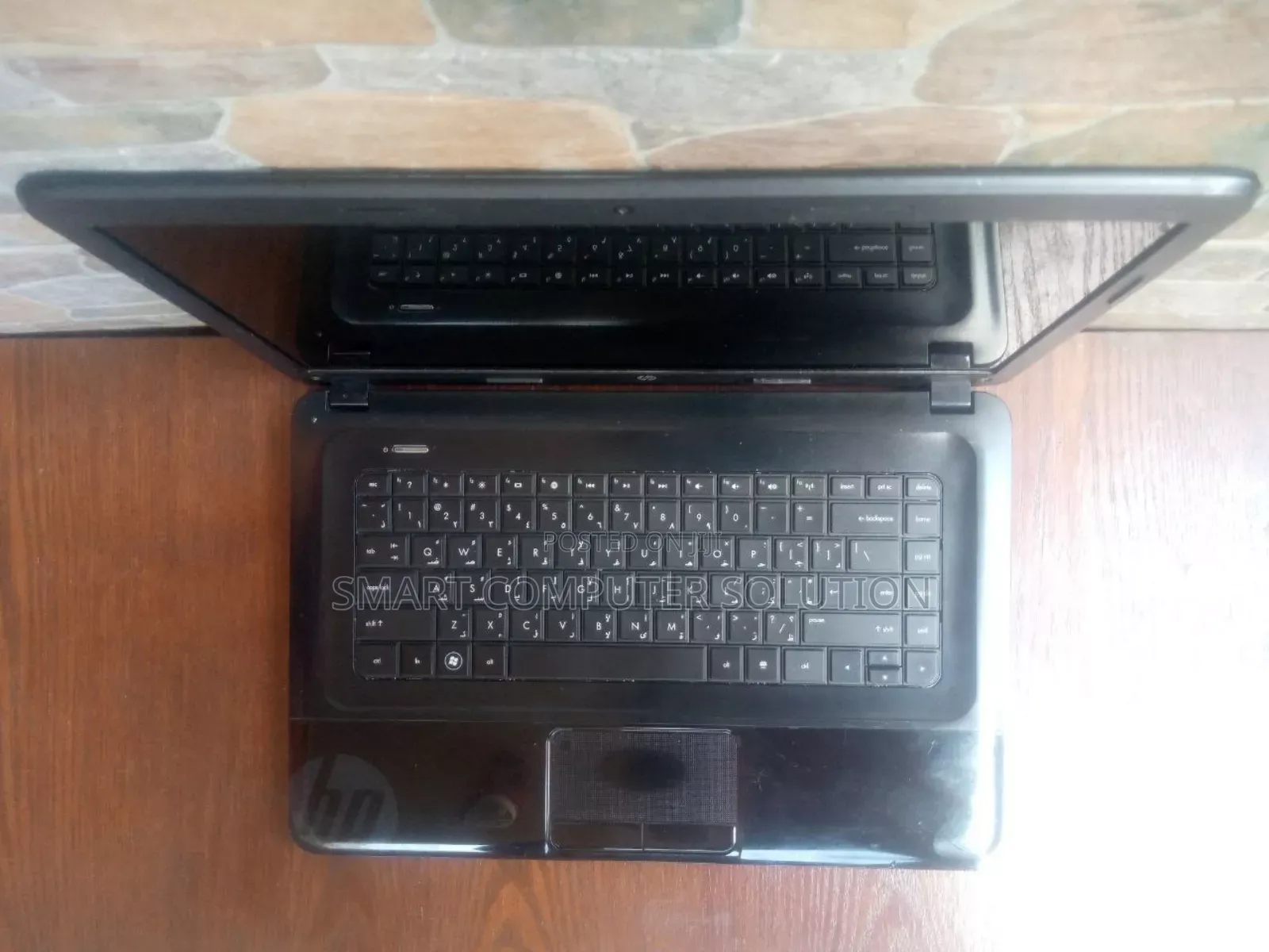 Laptop Toshiba Satellite A500 2GB Intel Pentium HDD 160GB