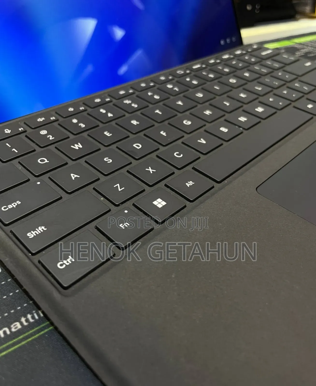 New Laptop Microsoft Surface Pro 7+ 16GB Intel Core Ultra 5 SSD 256GB