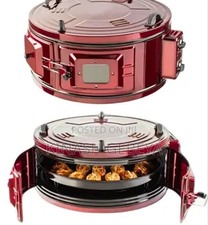 Lux High Quality Round Oven