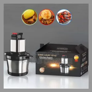 Queen Luxury Style Kitchen Expert Food Processor