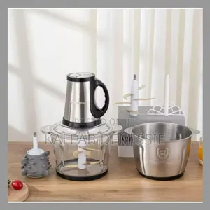 Queen Luxury Style Kitchen Expert Food Processor