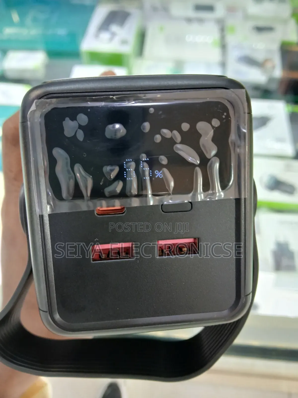 Calus Power Bank 65,000mah Fast-Charging