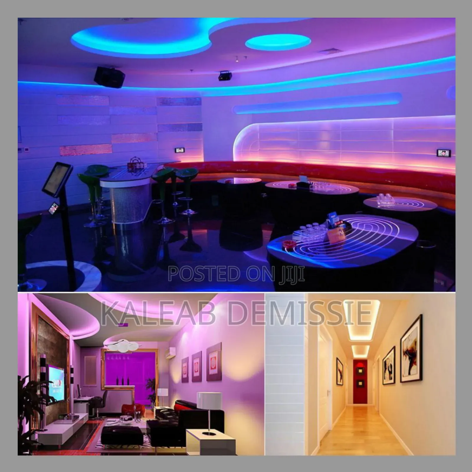 Super Bright 5m Led Strip Light