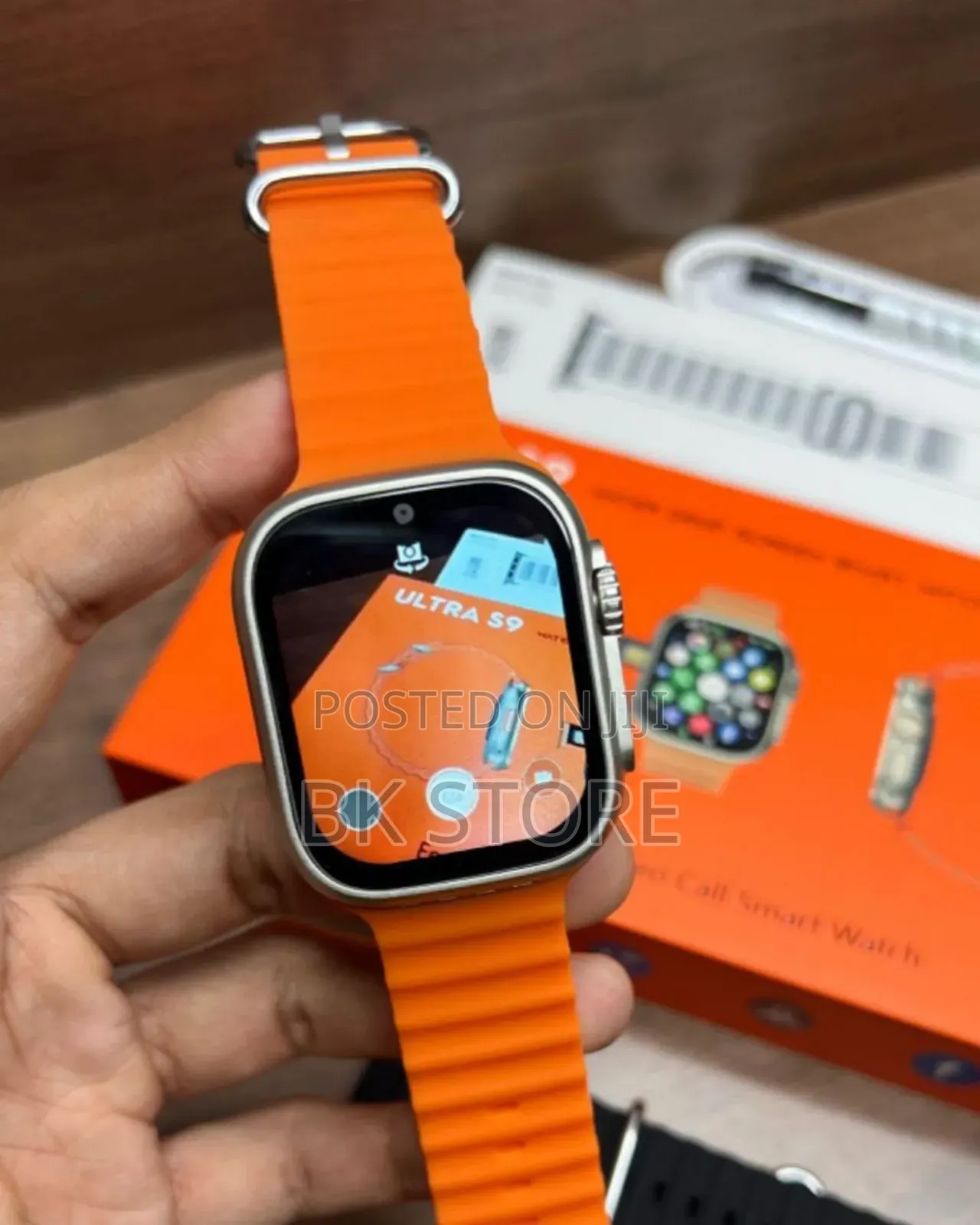 Ultra S9 Smart Watch