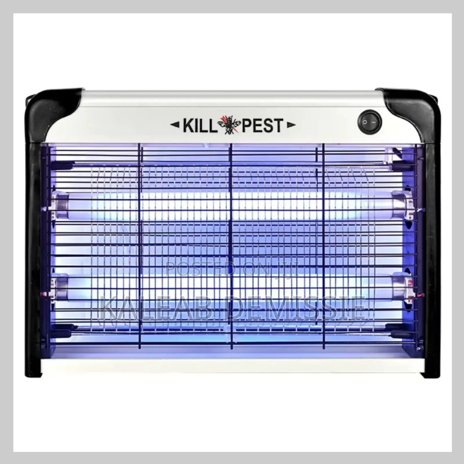 Mosquito Kiling Trap