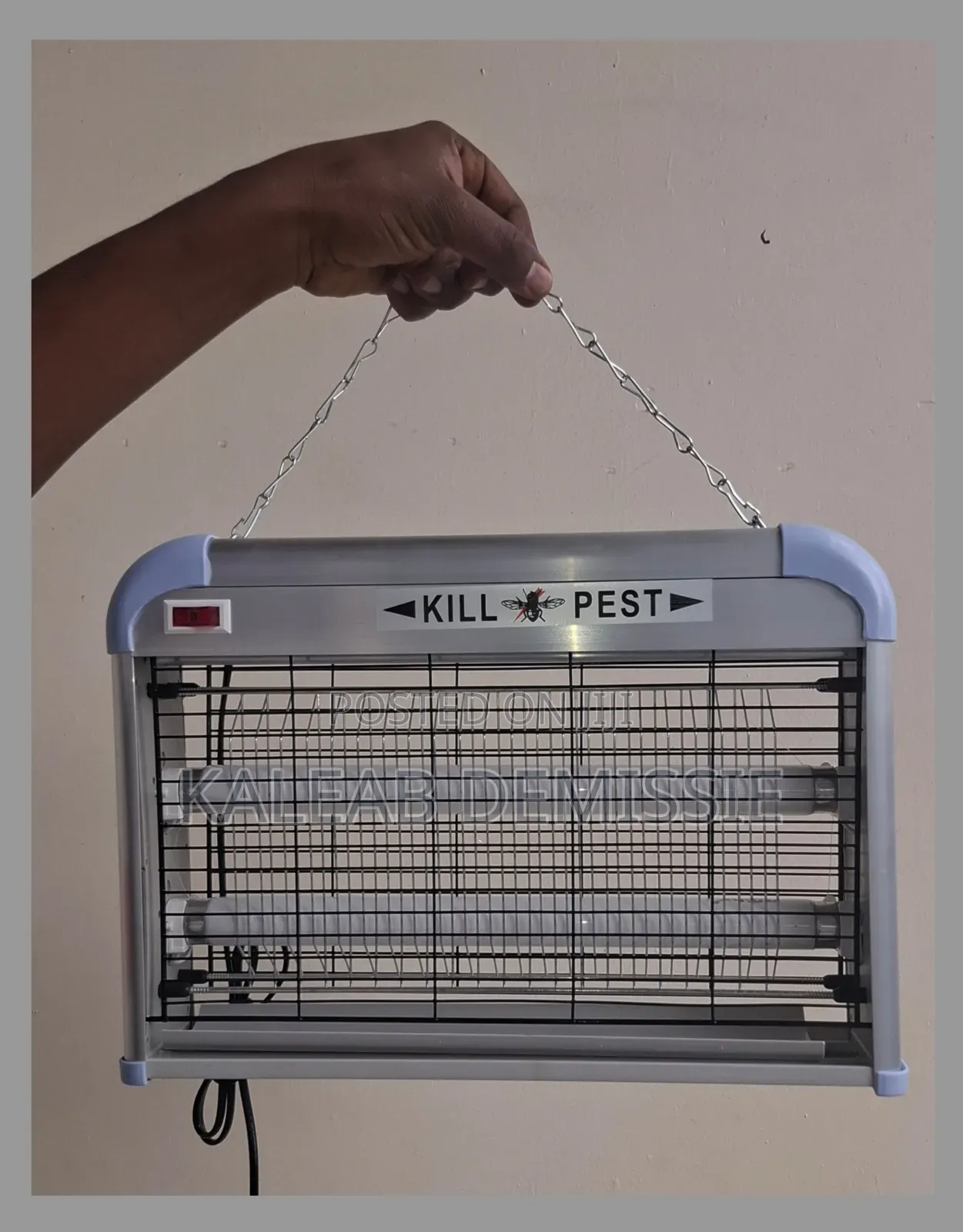 Mosquito Kiling Trap