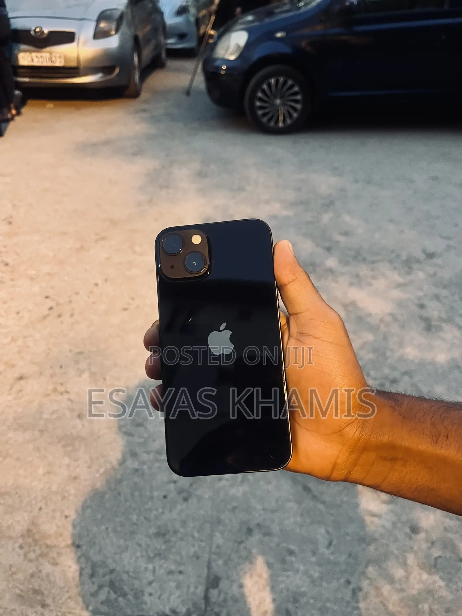 Apple iPhone 13 128 GB Black