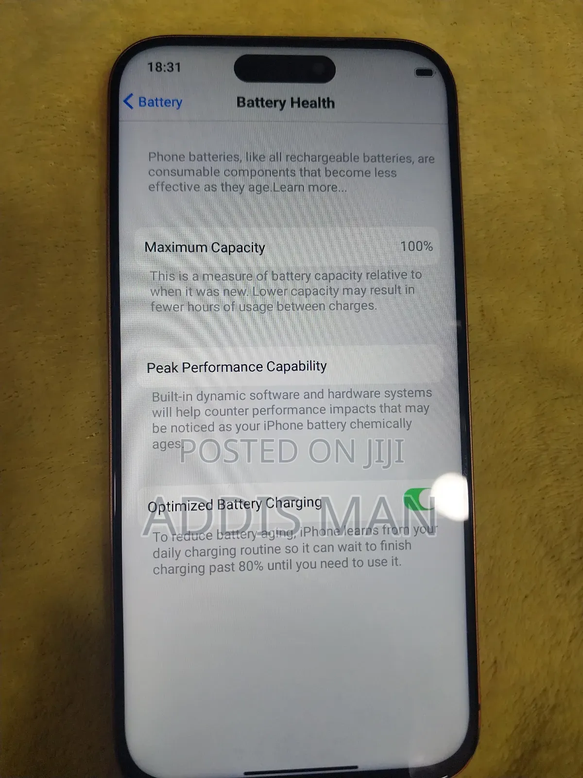 Apple iPhone 17 Pro Max 1 TB Orange