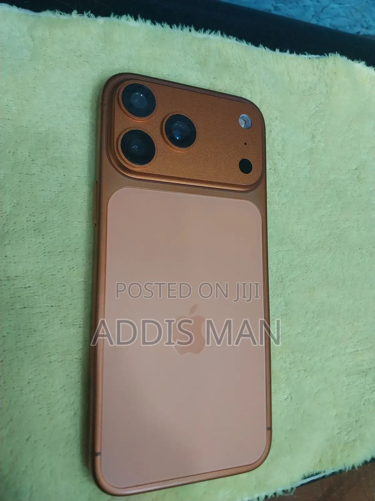 Apple iPhone 17 Pro Max 1 TB Orange