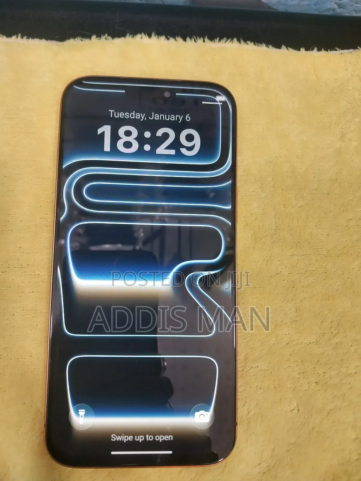 Apple iPhone 17 Pro Max 1 TB Orange