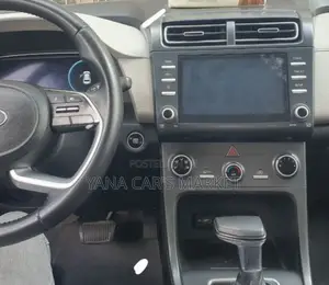 Hyundai Creta 2022 Gray