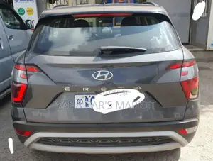 Hyundai Creta 2022 Gray