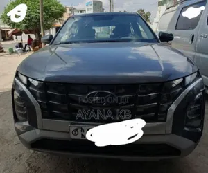 Hyundai Creta 2022 Gray