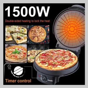 Sonifer Electric Pizza Maker