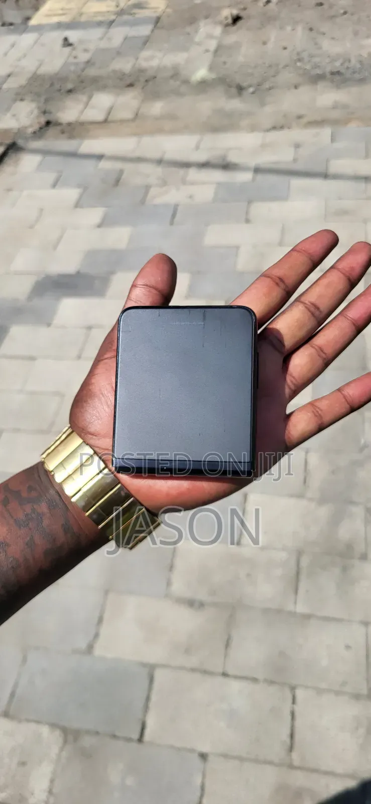 Samsung Galaxy Z Flip 3 128 GB Black