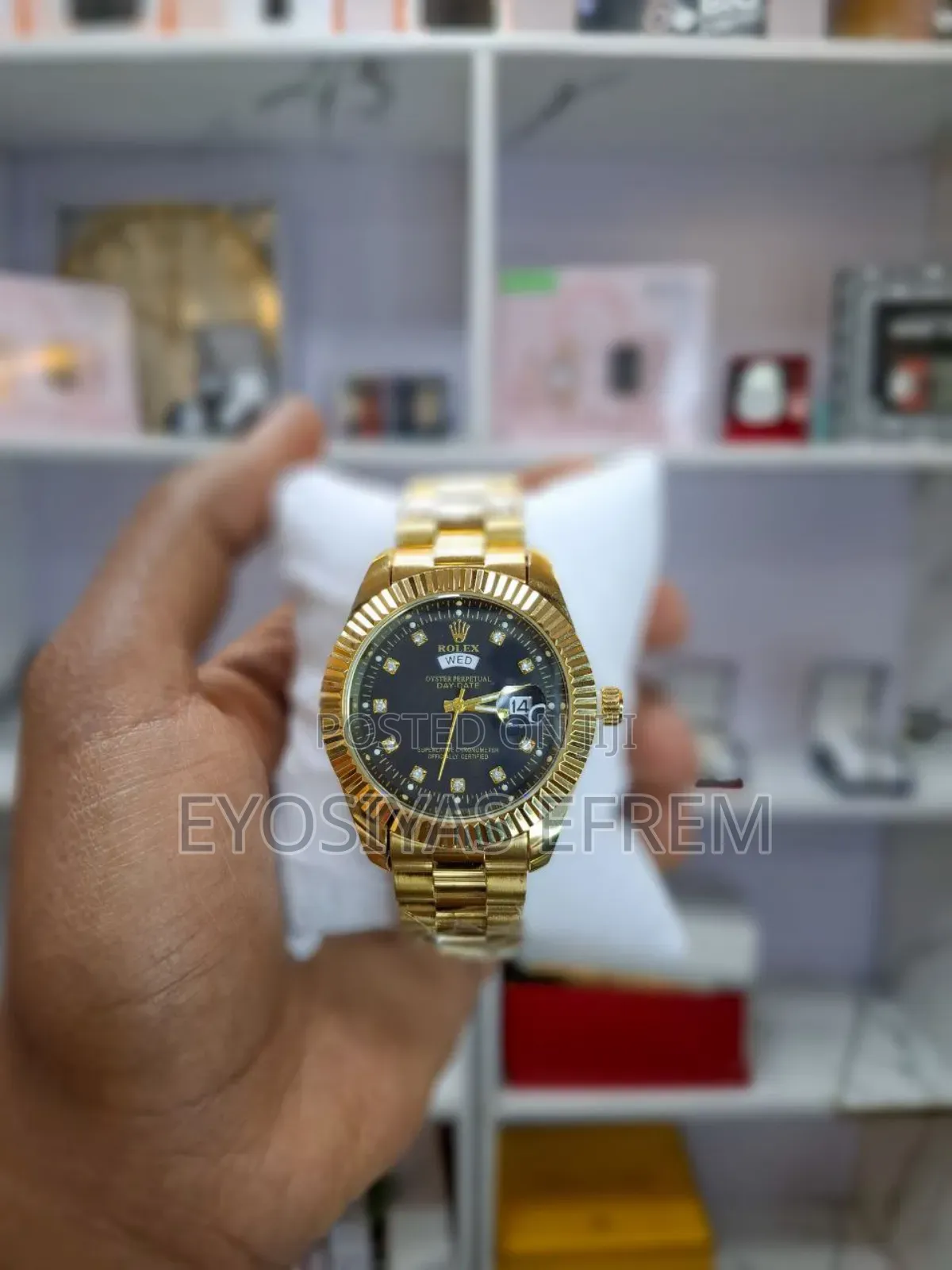 Rolex Watch Great for Gift