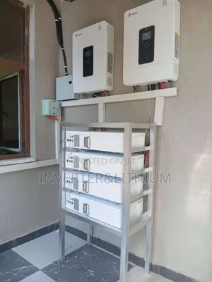 ሃይብሪድ ኢንቨርተር እና ሊትየም አየን ባትሪ (Hybrid Inverter Lithium Ion Battery )