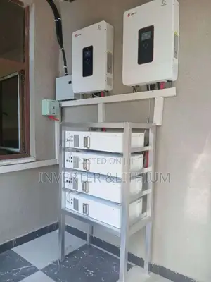 ሃይብሪድ ኢንቨርተር እና ሊትየም አየን ባትሪ (Hybrid Inverter Lithium Ion Battery )