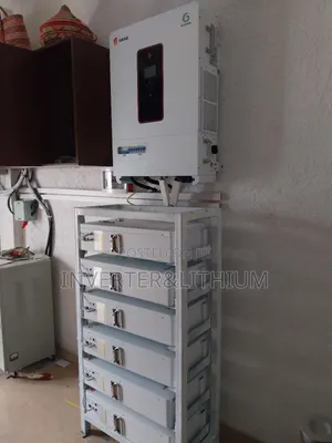 ሃይብሪድ ኢንቨርተር እና ሊትየም አየን ባትሪ (Hybrid Inverter Lithium Ion Battery )