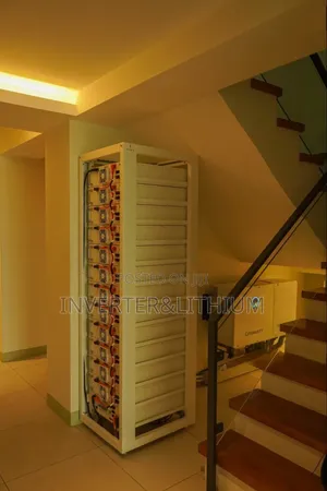 ሃይብሪድ ኢንቨርተር እና ሊትየም አየን ባትሪ (Hybrid Inverter Lithium Ion Battery )