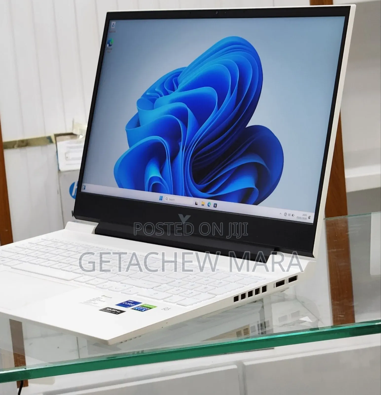 New Laptop HP Victus 16 16GB Intel Core I7 SSD 512GB