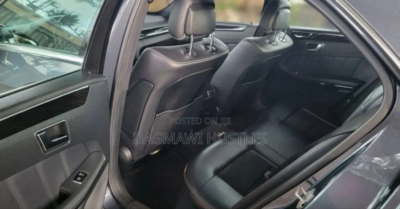 Mercedes-Benz E200 2012 Gray