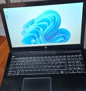 New Laptop HP Pavilion 15 8GB Intel Core I7 SSD 512GB