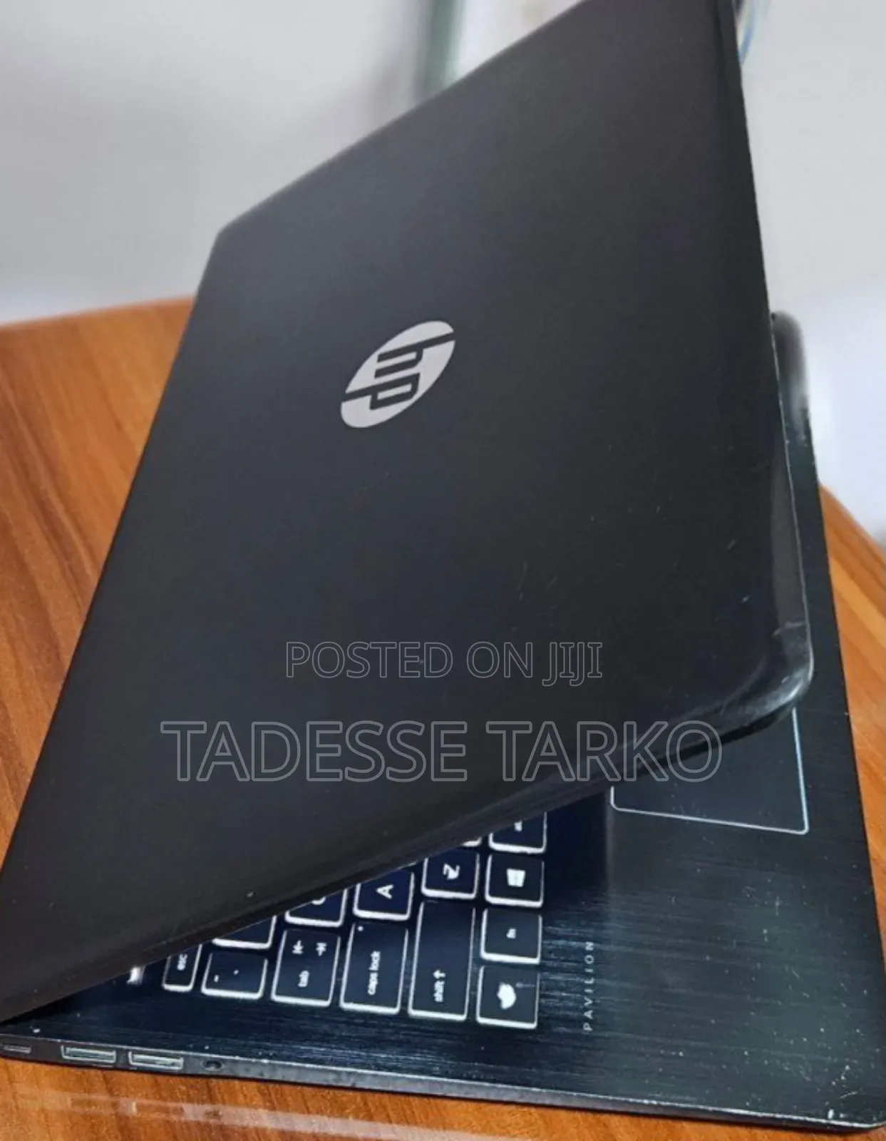 New Laptop HP Pavilion 15 8GB Intel Core I7 SSD 512GB