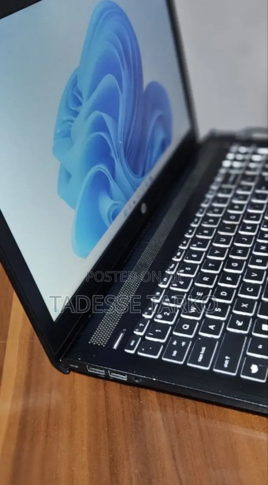 New Laptop HP Pavilion 15 8GB Intel Core I7 SSD 512GB