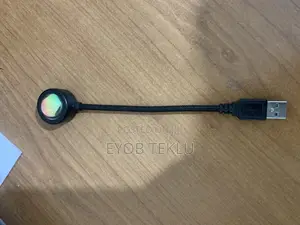 Usb Sun Set Lamp Led For Room For Photography