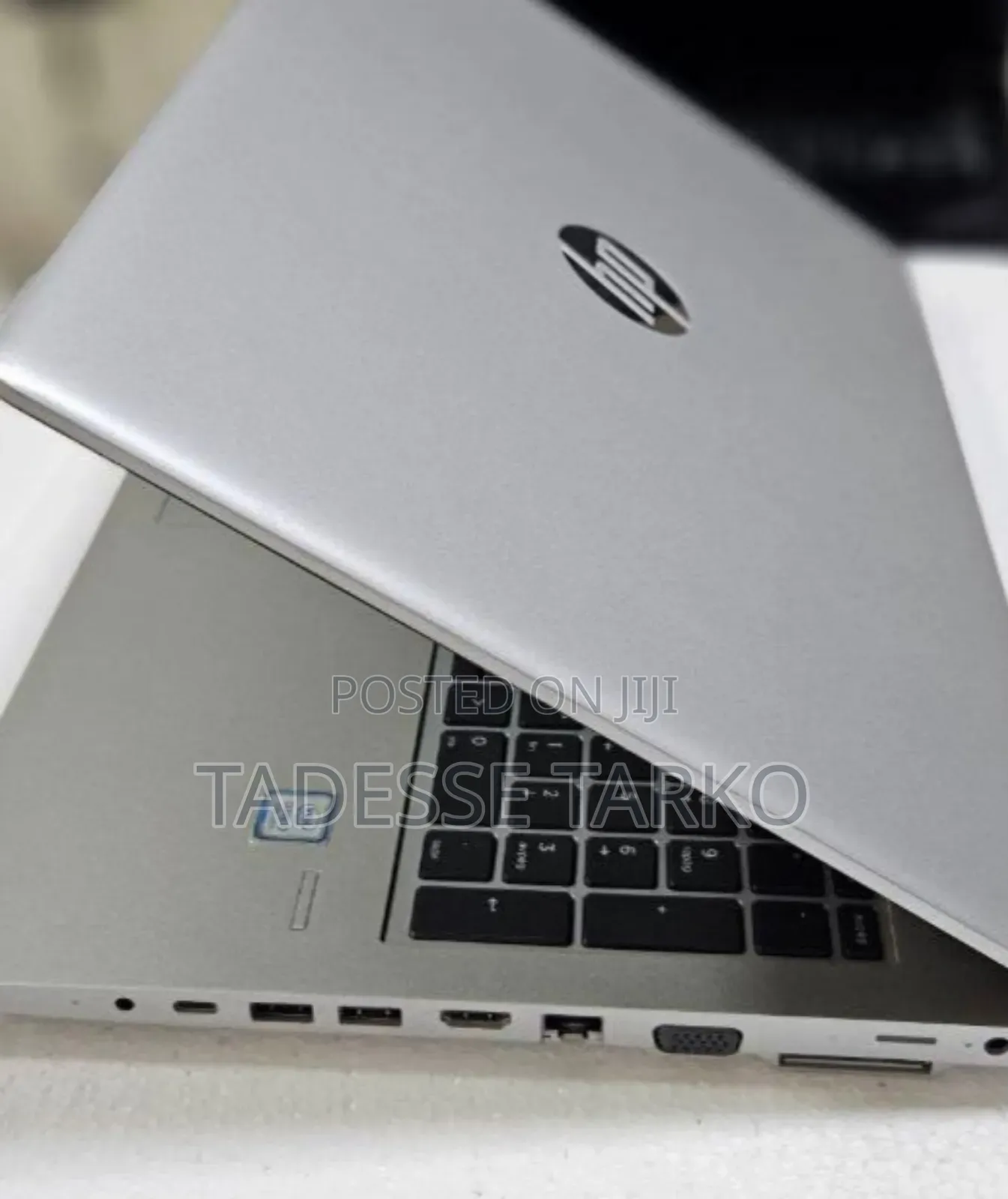 New Laptop HP ProBook 650 G5 16GB Intel Core I7 SSD 256GB