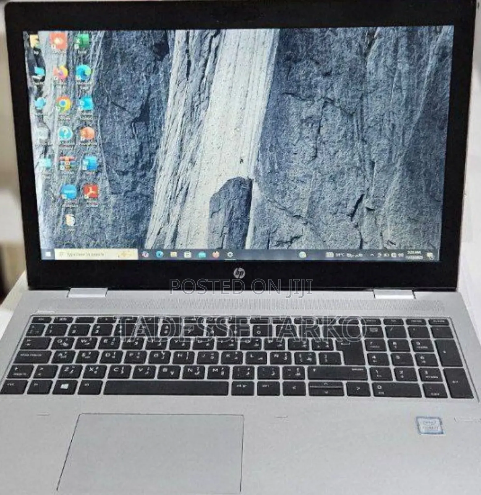 New Laptop HP ProBook 650 G5 16GB Intel Core I7 SSD 256GB