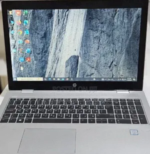New Laptop HP ProBook 650 G5 16GB Intel Core I7 SSD 256GB