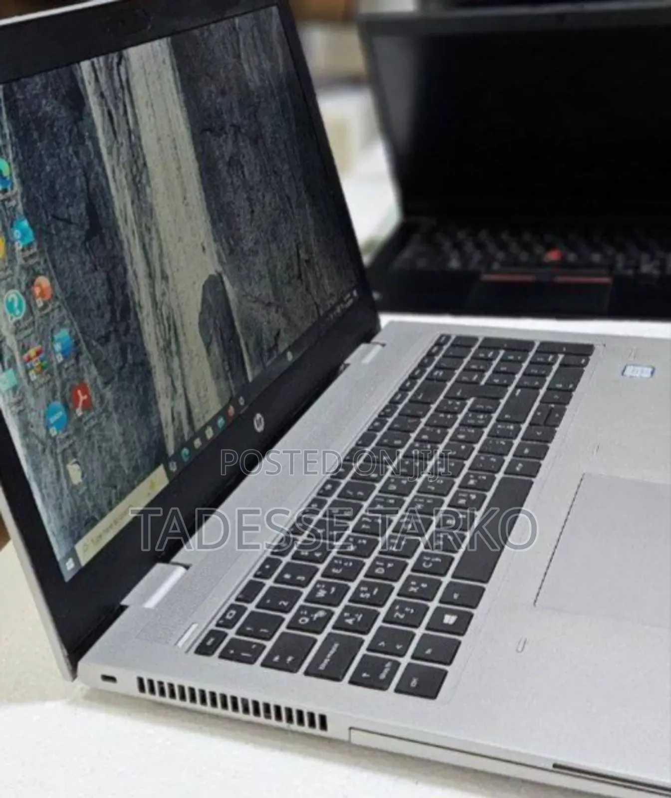 New Laptop HP ProBook 650 G5 16GB Intel Core I7 SSD 256GB