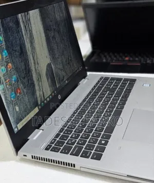 New Laptop HP ProBook 650 G5 16GB Intel Core I7 SSD 256GB