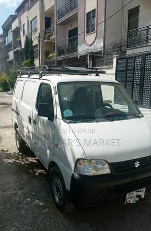 Suzuki APV Minibus 2024 White