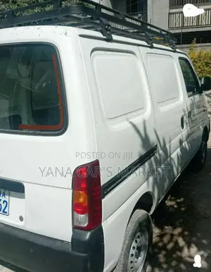 Suzuki APV Minibus 2024 White