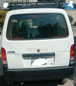 Suzuki APV Minibus 2024 White