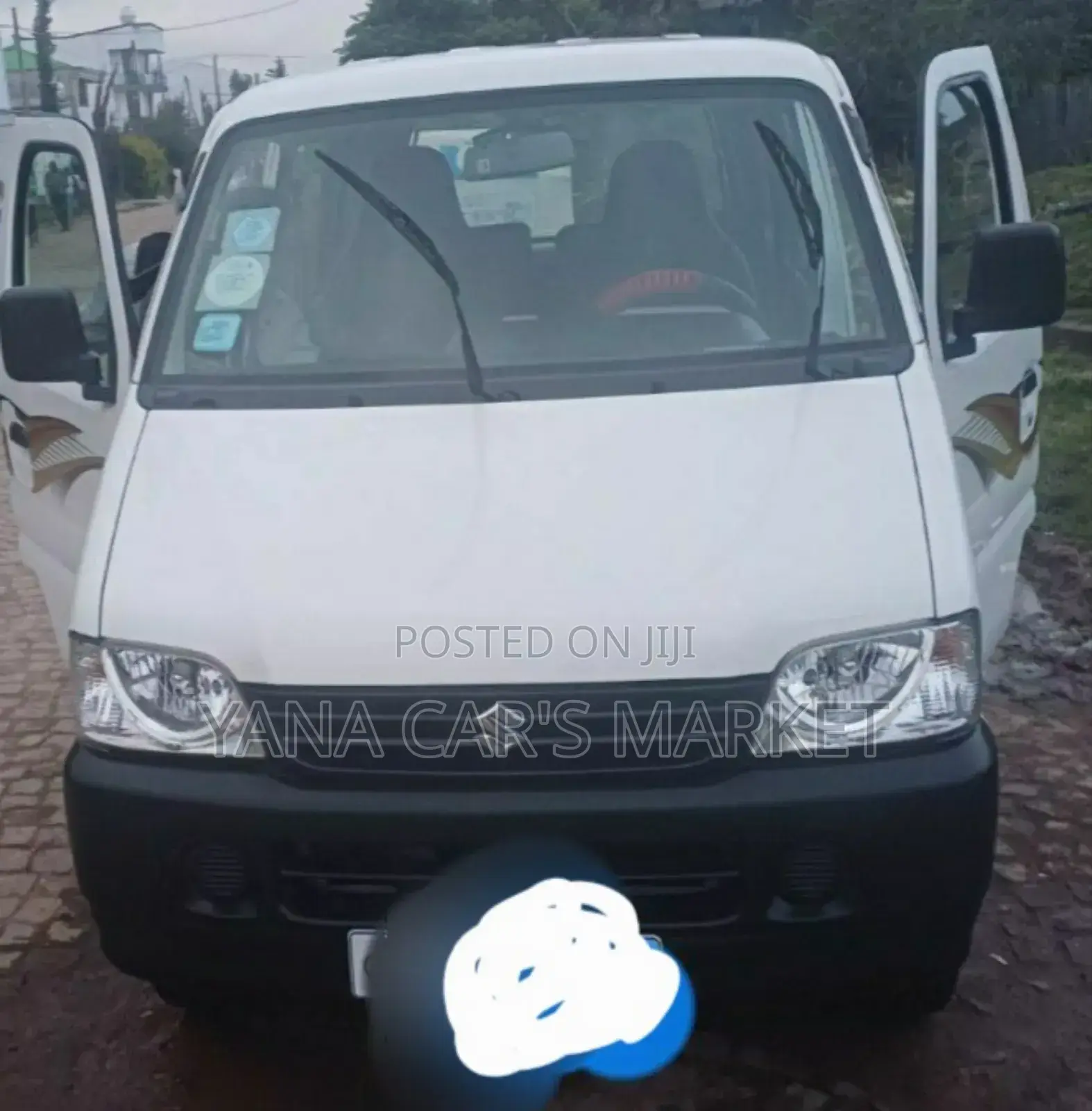 Suzuki APV Minibus 2024 White