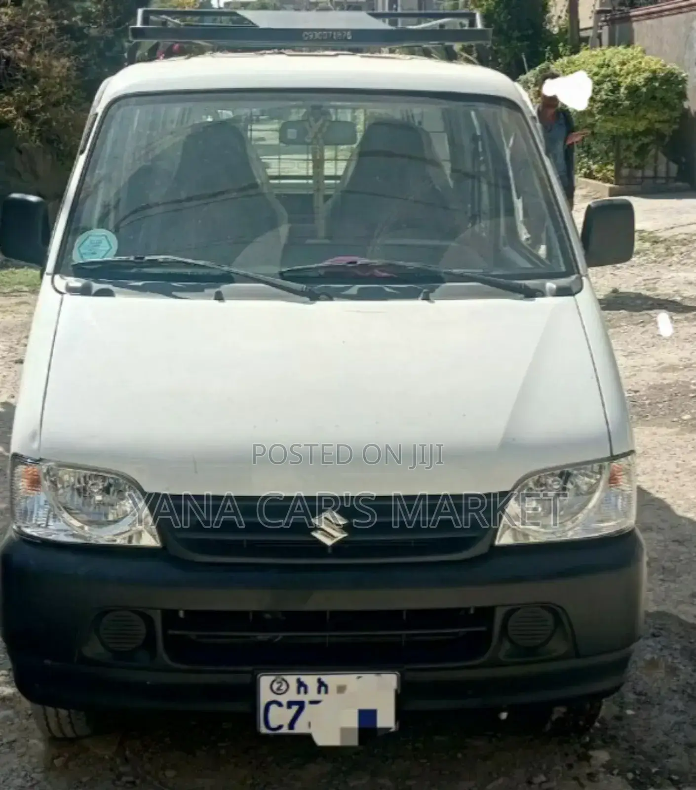 Suzuki APV Minibus 2024 White