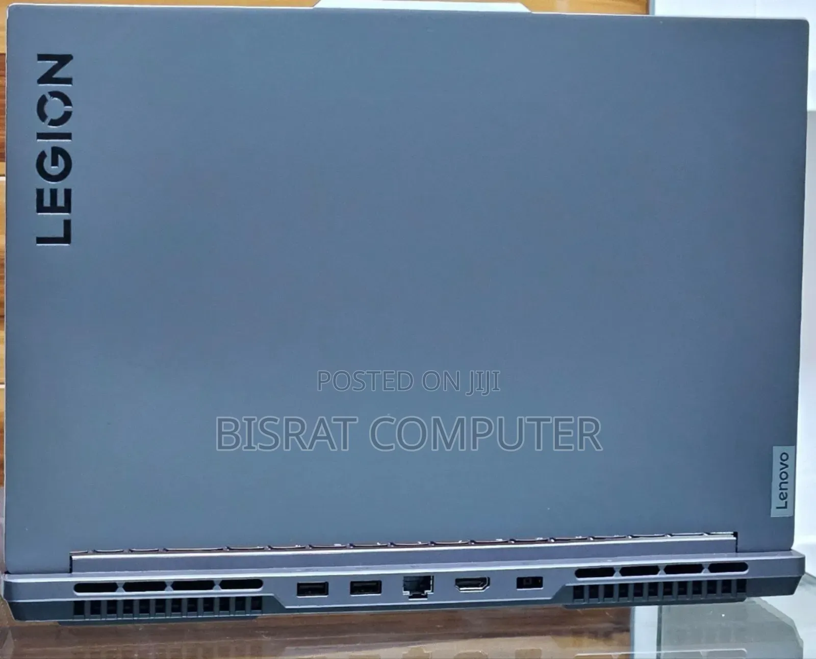 New Laptop Lenovo Legion 5 16GB AMD Ryzen 7 SSD 512GB